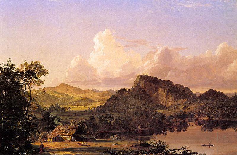 Home, Frederic Edwin Church